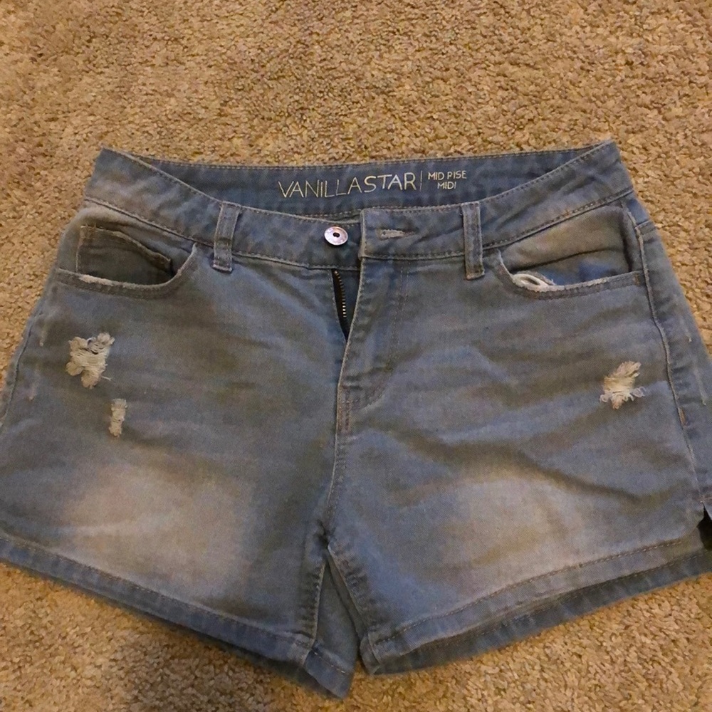 Excellent condition jean shorts